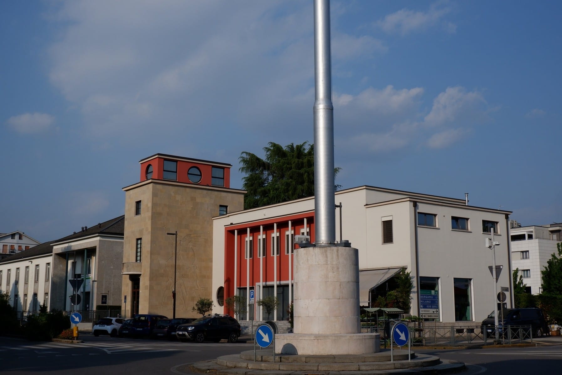 Dalmine, la company town dal fascino innegabile e inatteso
