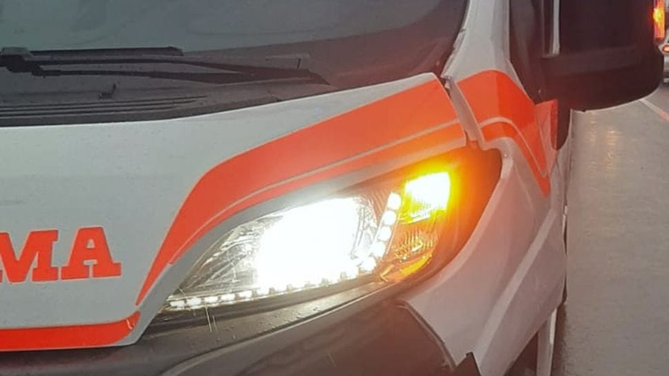 Dalmine, scontro tra una bisarca e un’auto: quattro feriti in autostrada. Coinvolti tre bambini