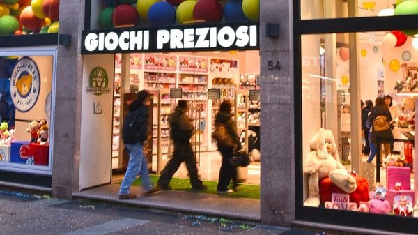 Giochi Preziosi, «si spera in un piano di rilancio»
