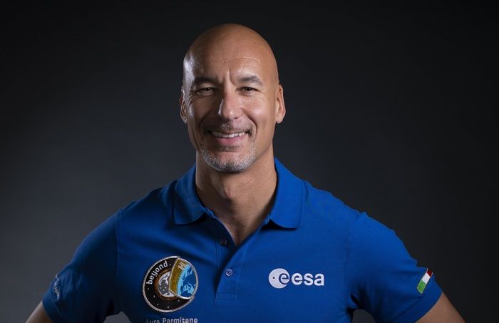 Parmitano, spero di poter contribuire al progetto Artemis