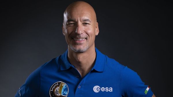 Parmitano, spero di poter contribuire al progetto Artemis