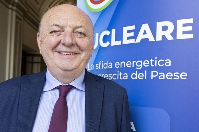 Pichetto, nel prossimo decennio speriamo di arrivare al nucleare