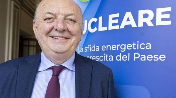Pichetto, nel prossimo decennio speriamo di arrivare al nucleare