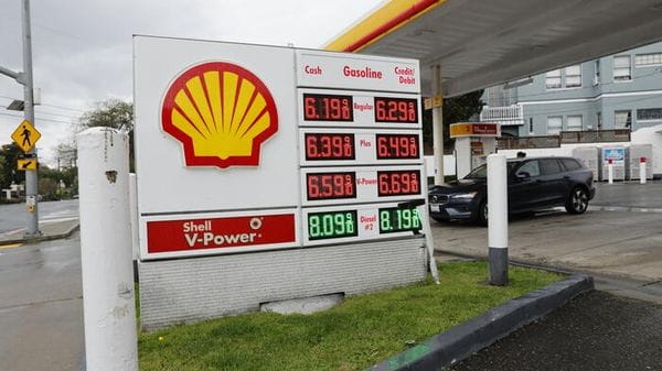 Shell, utili in rialzo del 19% nel primo trimestre con guerra in Medio Oriente