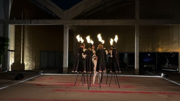 Tic Tac. «La luce del nero» il nuovo spettacolo del Teatro Tascabile