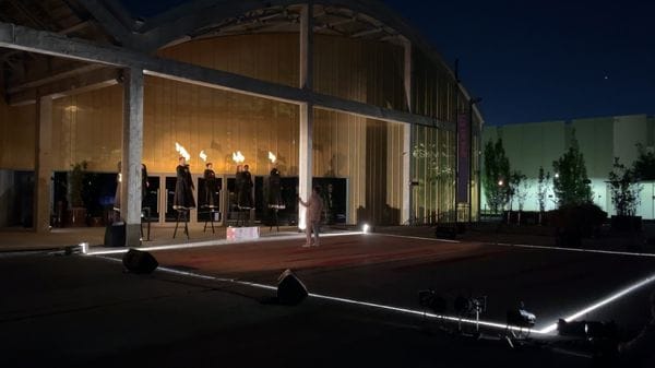 Tra guerra, violenza e soprusi,  la speranza nello sguardo poetico del teatro Tascabile