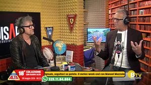 COLAZIONE CON RADIO ALTA