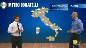 STUDIANDO IL METEO