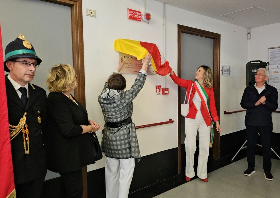 A Bergamo inaugurato il Centro diurno per persone con disabilità - Foto
