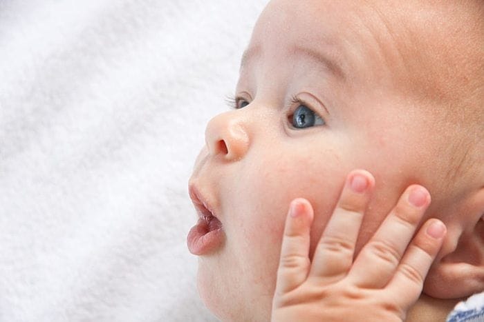 Anche i neonati hanno il senso della bellezza 