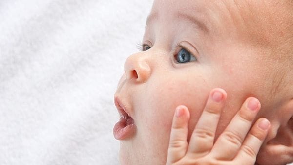 Anche i neonati hanno il senso della bellezza 