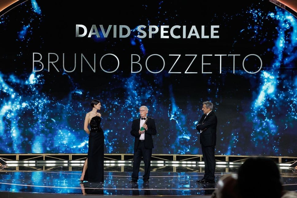 Bozzetto, una serata stellare con dedica agli animatori