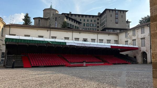 Domani in piazza della Cittadella a Bergamo il giuramento degli Allievi della Guardia di Finanza