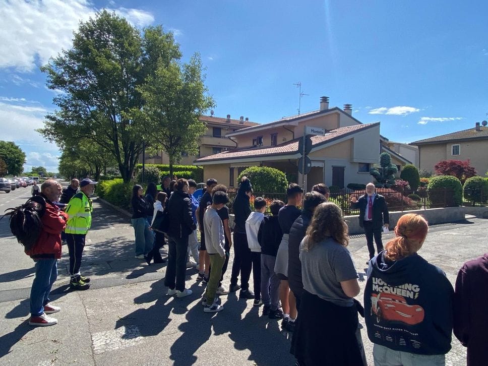 Gli studenti «adottano» i Caduti: «Cercheranno e intervisteranno i discendenti»