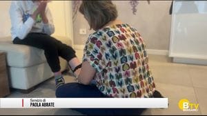 I sorrisi di Matteo e la forza di mamma Marta, una vita da caregiver