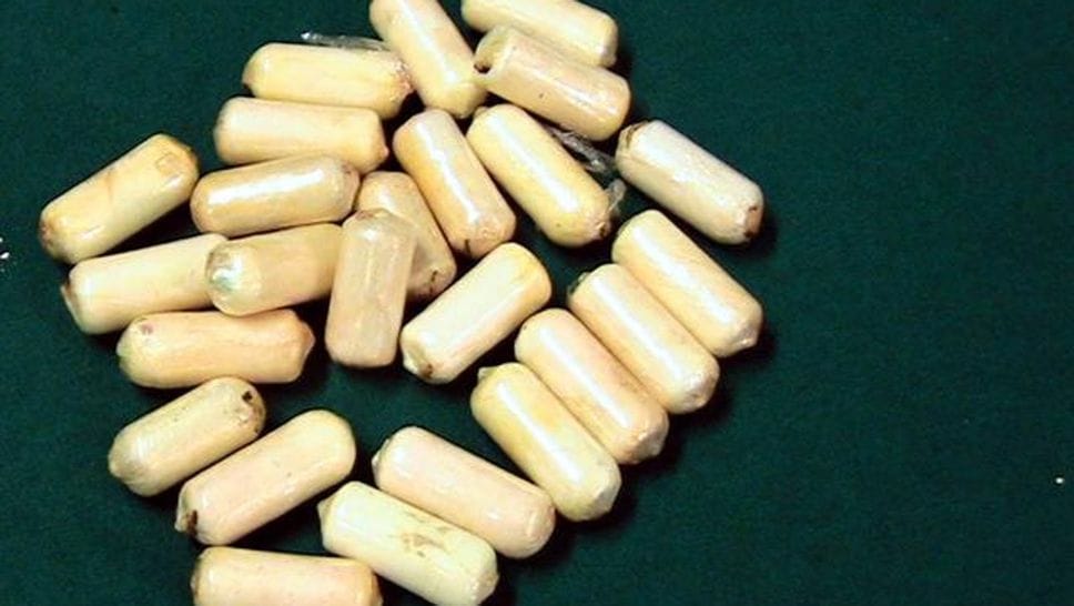 In aeroporto a Orio con 74 ovuli di droga nello stomaco: arrestata 44enne
