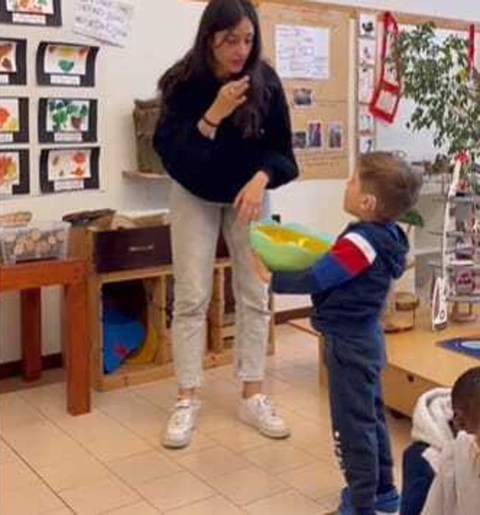 «La lingua dei segni introdotta per Nicolò ora risorsa per tutti»