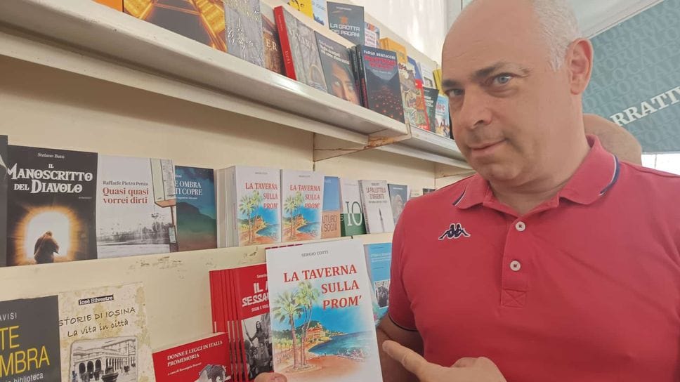 «La taverna sulla Prom’». Cronache di una «svolta» da Bergamo a Nizza