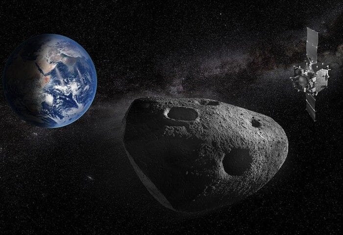 Spazio, si rafforza la cooperazione tra Europa e Giappone nella difesa planetaria