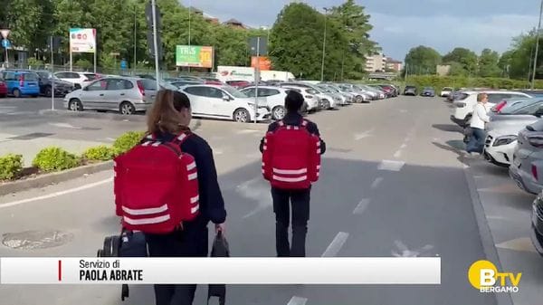 Uca: l'ospedale in casa, 347 visite in sei mesi