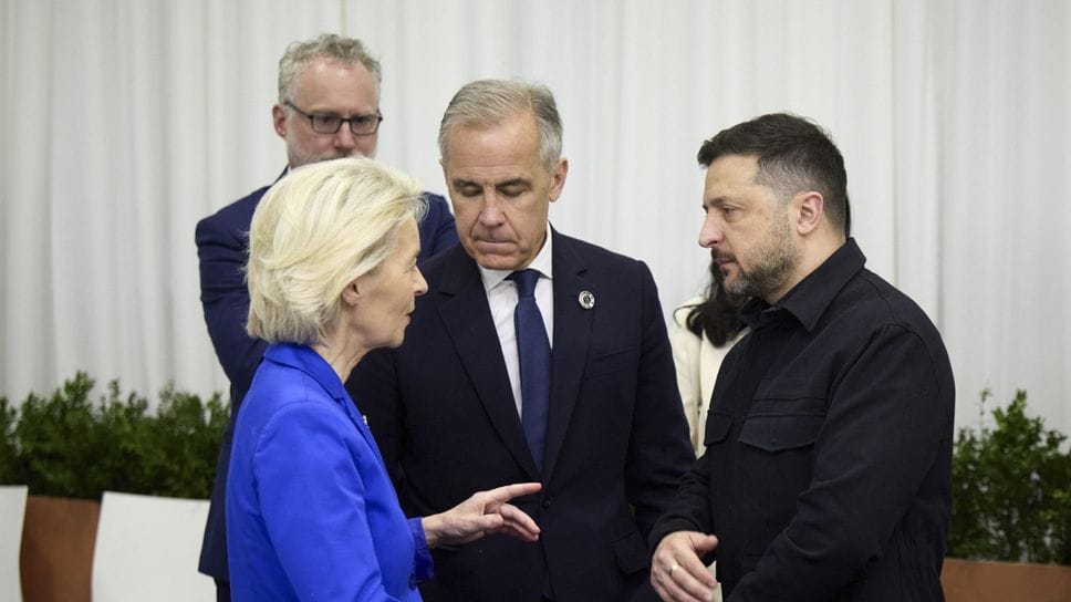 Ucraina, l’adesione all’Ue. I paletti di Parigi e Berlino che chiedono altro tempo