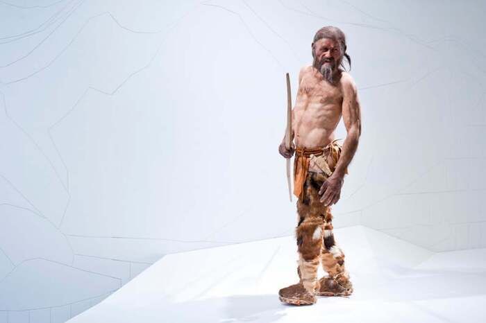 Una nuova cella frigorifera per Ötzi
