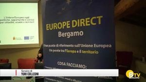 9 maggio, la Giornata dell'Europa celebrata anche a Bergamo