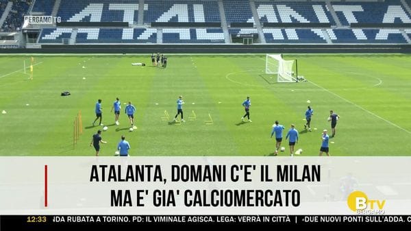 BERGAMO TG ORE12