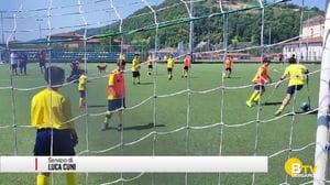 Credaro, il raduno della Scuola Calcio inclusiva dei Bimbi Sperduti