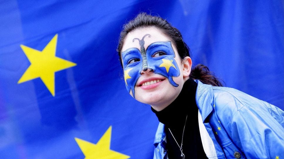 Festeggiamo l’Europa con ostinata speranza