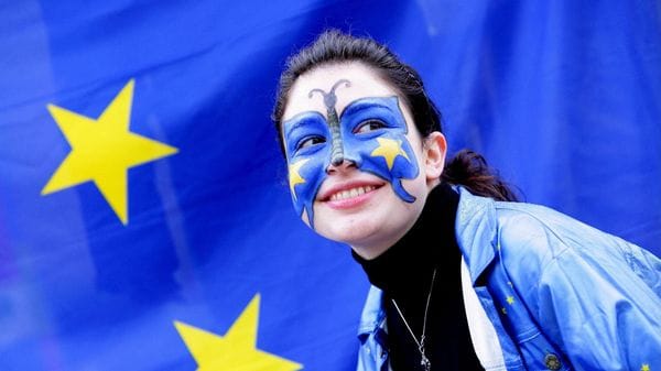 Festeggiamo l’Europa con ostinata speranza