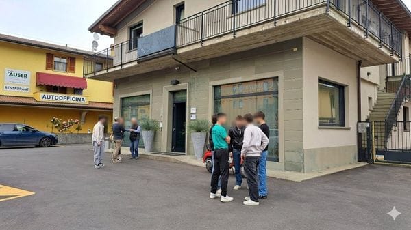 Il dolore di Tagliuno per il suo Nicola. «Addio ragazzo entusiasta e generoso»