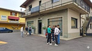 Il dolore di Tagliuno per il suo Nicola. «Addio ragazzo entusiasta e generoso»