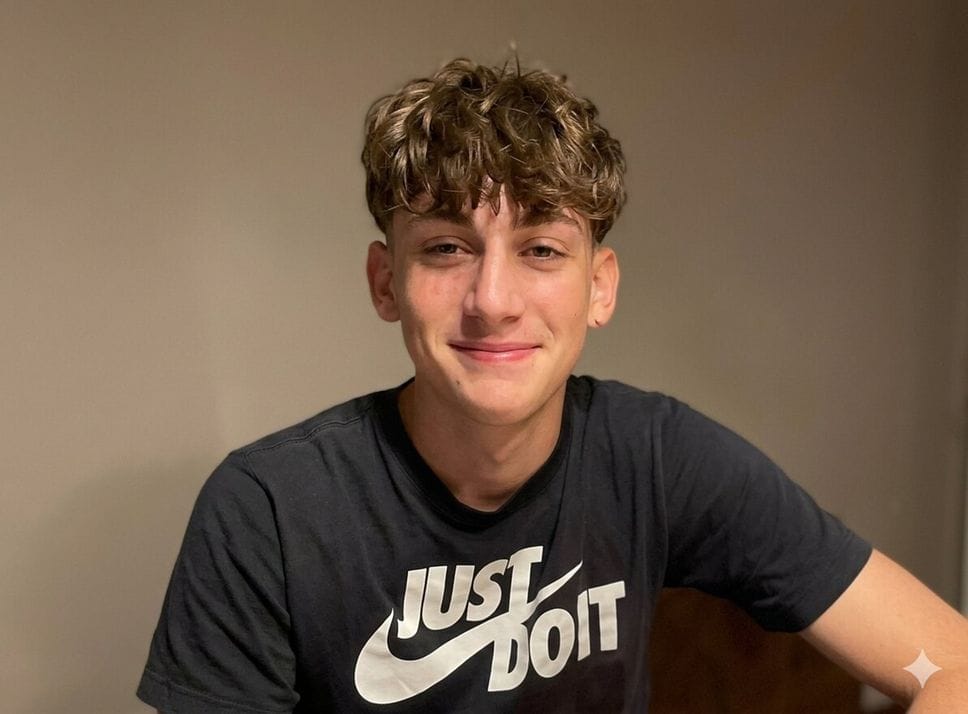 Il dolore di Tagliuno per il suo Nicola. «Addio ragazzo entusiasta e generoso»