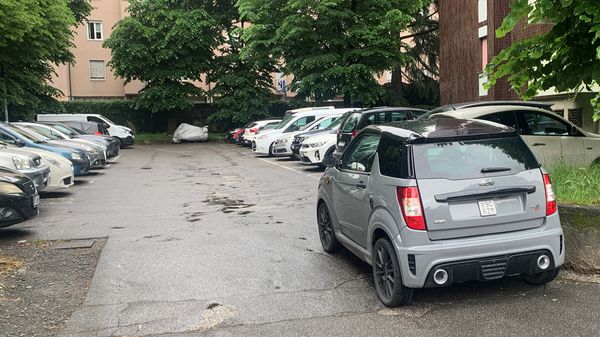 Quando a scuola si andava a piedi Le minicar e il traffico