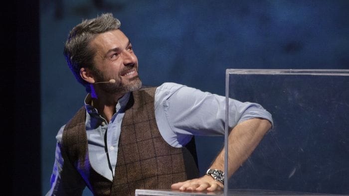 racconto chi siamo con tre vite eccezionali