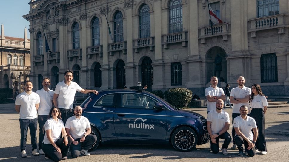 Sensori per la guida autonoma, il progetto parla bergamasco