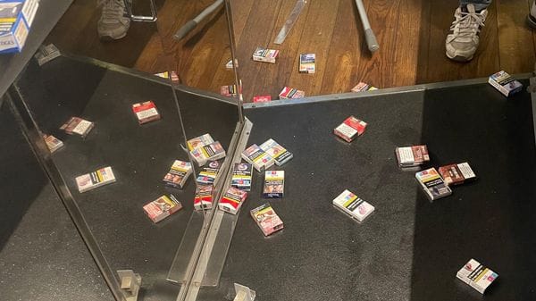 Tra Mozzo e Valbrembo: terzo raid in due settimane per la banda delle tabaccherie