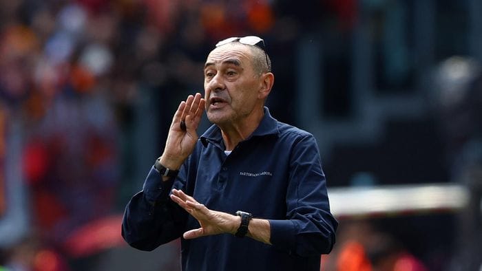 Atalanta, in settimana l’annuncio di Sarri. Possibile rescissione con Palladino