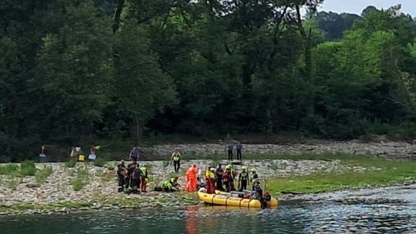 Attenzione a fiumi e laghi, «l’estate è iniziata nel modo peggiore: si rispettino i divieti»