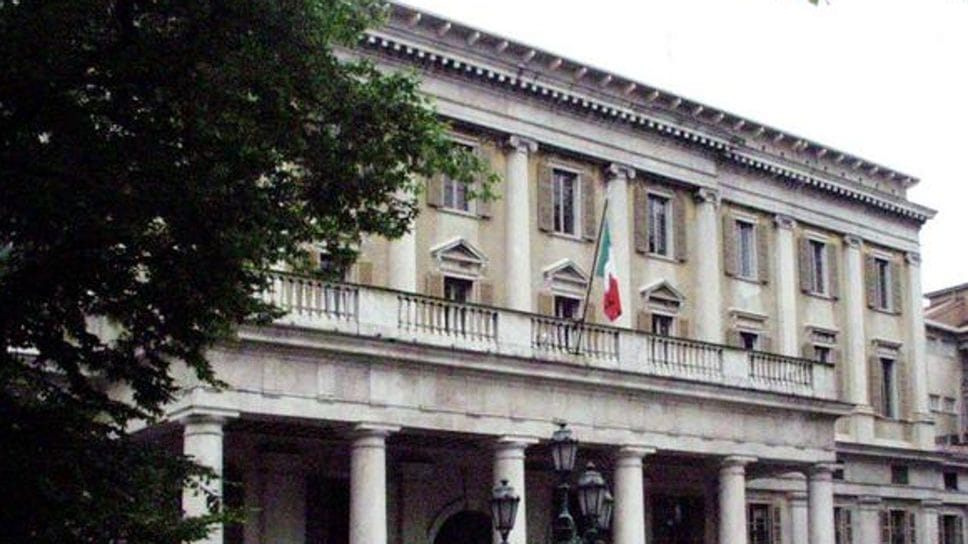 Bergamo, manutenzione straordinaria per edifici istituzionali e culturali della città