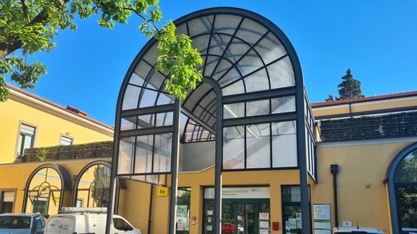 In Borgo Palazzo attivo da giugno un nuovo centro prelievi