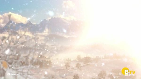 Le previsioni meteo per la settimana