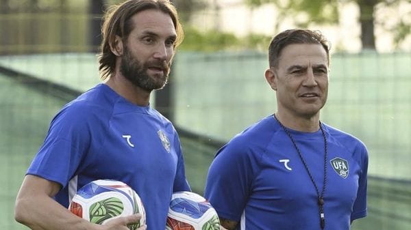 L’unico bergamasco al Mondiale? Rolando Bianchi, con l’Uzbekistan di Cannavaro: «Vogliamo fare la storia»