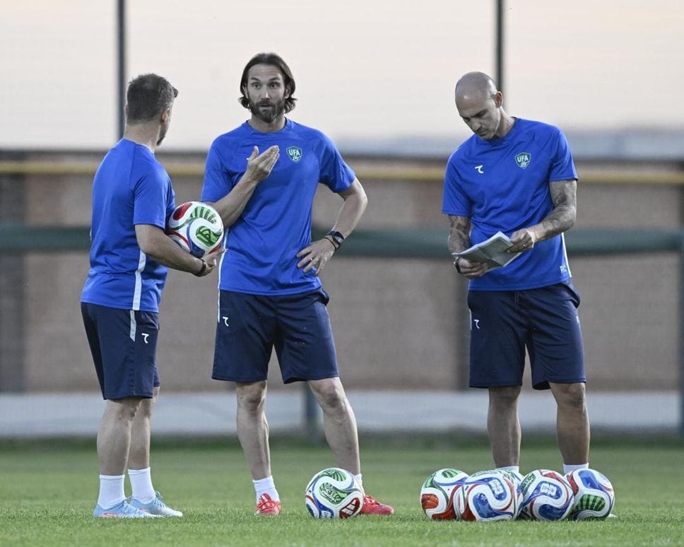 L’unico bergamasco al Mondiale? Rolando Bianchi, con l’Uzbekistan di Cannavaro: «Vogliamo fare la storia»