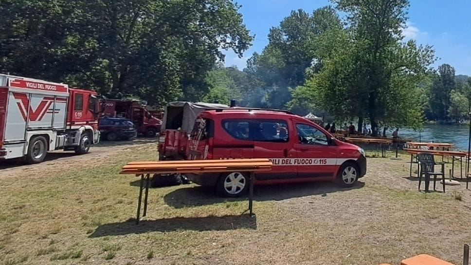 Medolago, notte di ricerche nell’Adda per una 14enne