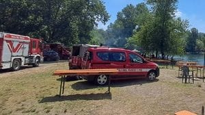 Medolago, notte di ricerche nell’Adda per una 14enne