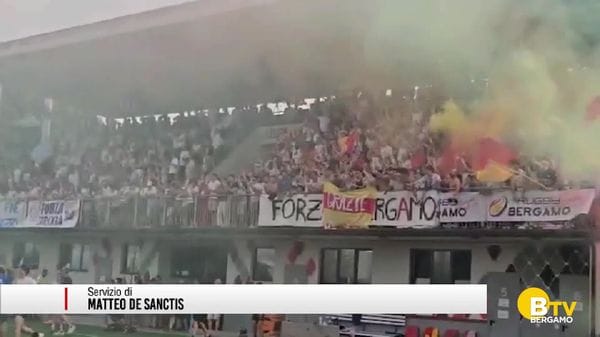 Rugby Bergamo, promossa in serie A dopo 36 anni