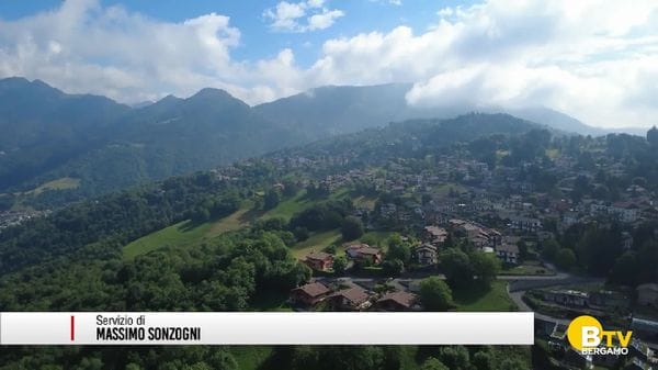Selvino e Aviatico, «Valli legend» il fascino senza tempo delle moto da enduro