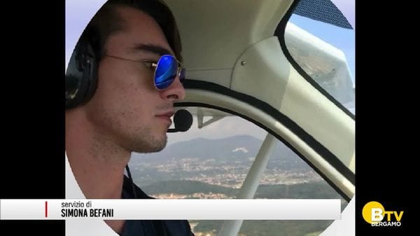 Tragedia a Valbrembo. Cade aereo della scuola per piloti. Muore l'istruttore, gravissimo l'allievo